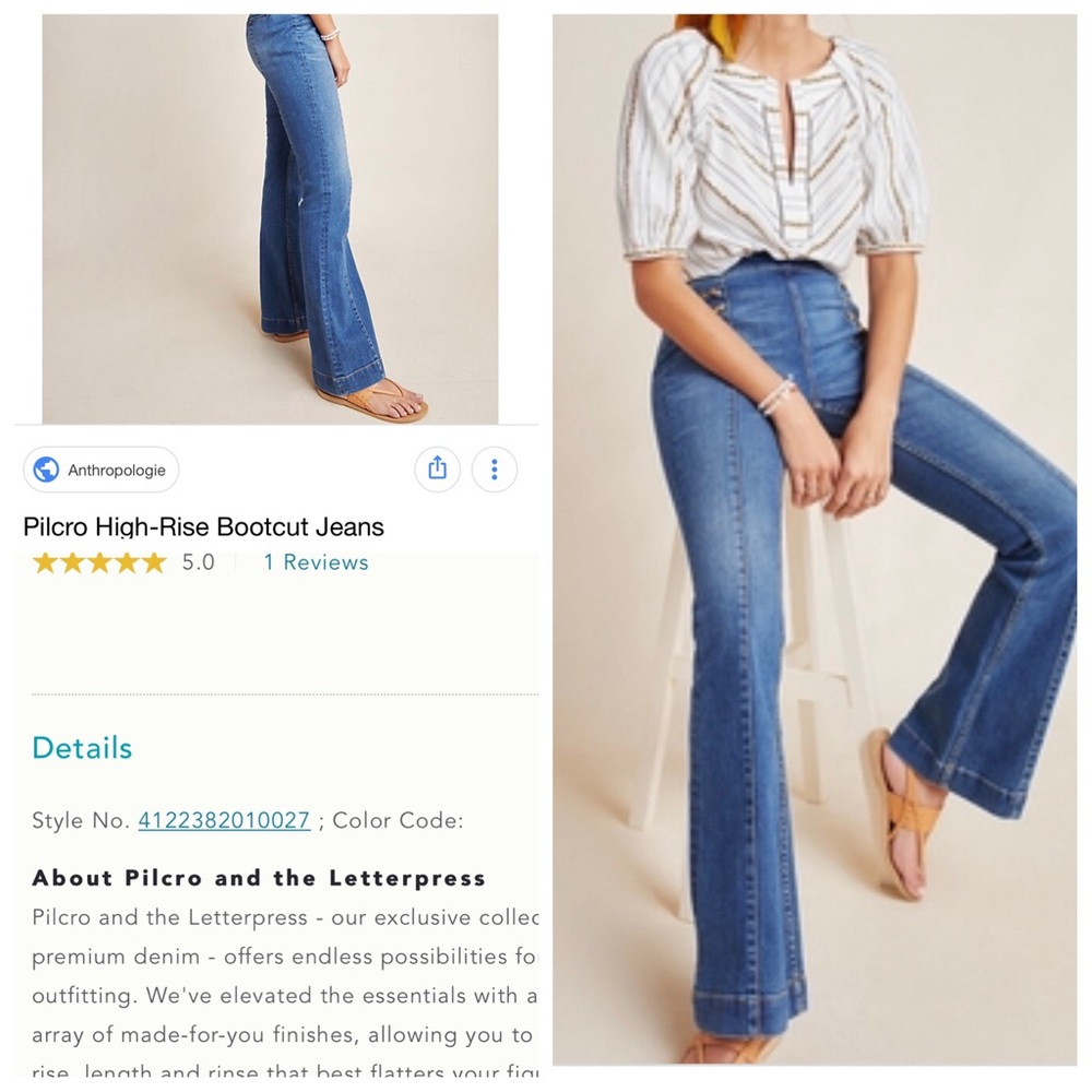 Looking for these jeans!!! In size 24